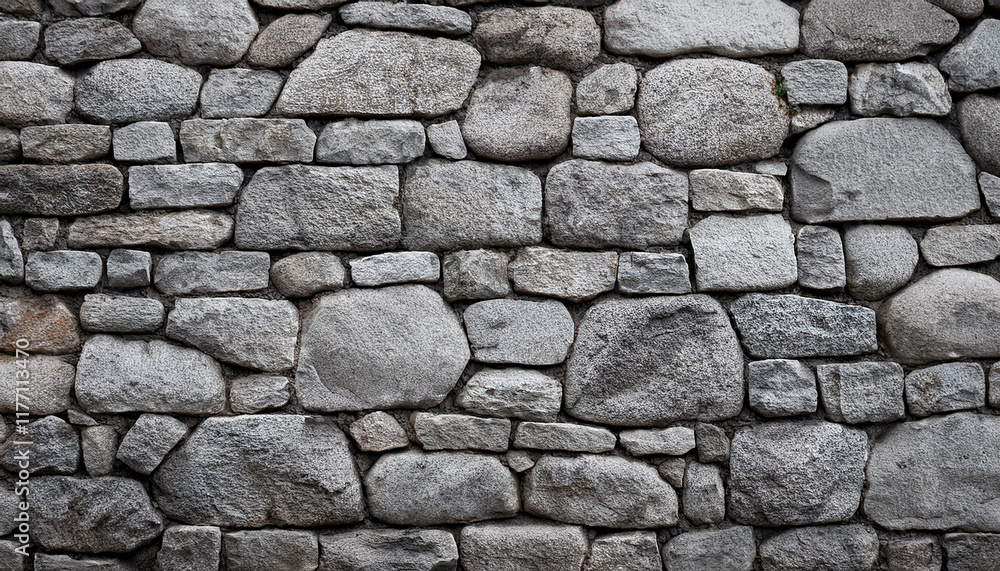 gray stone wall texture historical past banner gray stone wall texture historical past banner