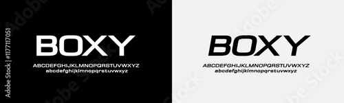 Clean, modern sans-serif font with a subtle slant, conveying a sense of forward motion and sleekness. Versatile for branding, logos, headlines, and contemporary designs. Includes uppercase and lowerca