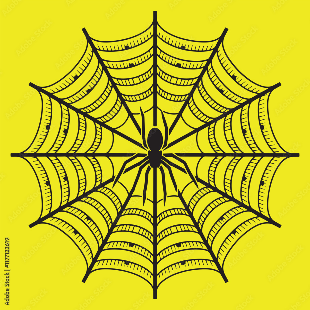 Obraz premium spider vector art and illustration