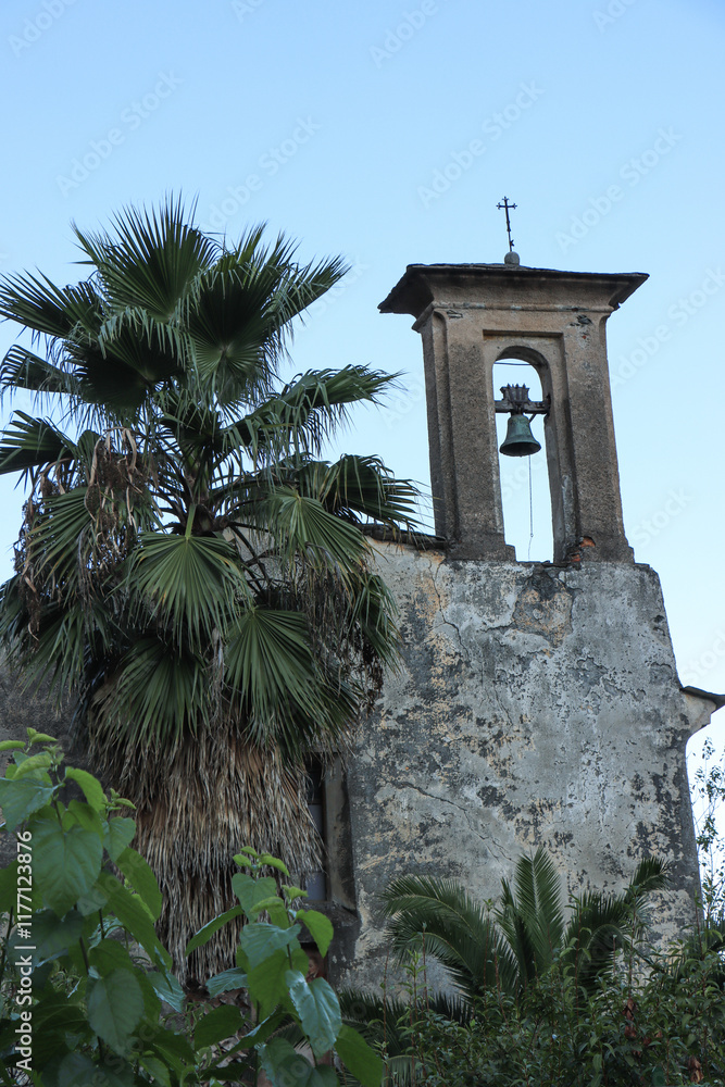 Blickfang in Domaso; Oratorio di San Silvestro
