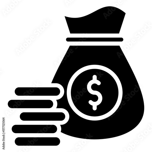 Mutual Fund Icon