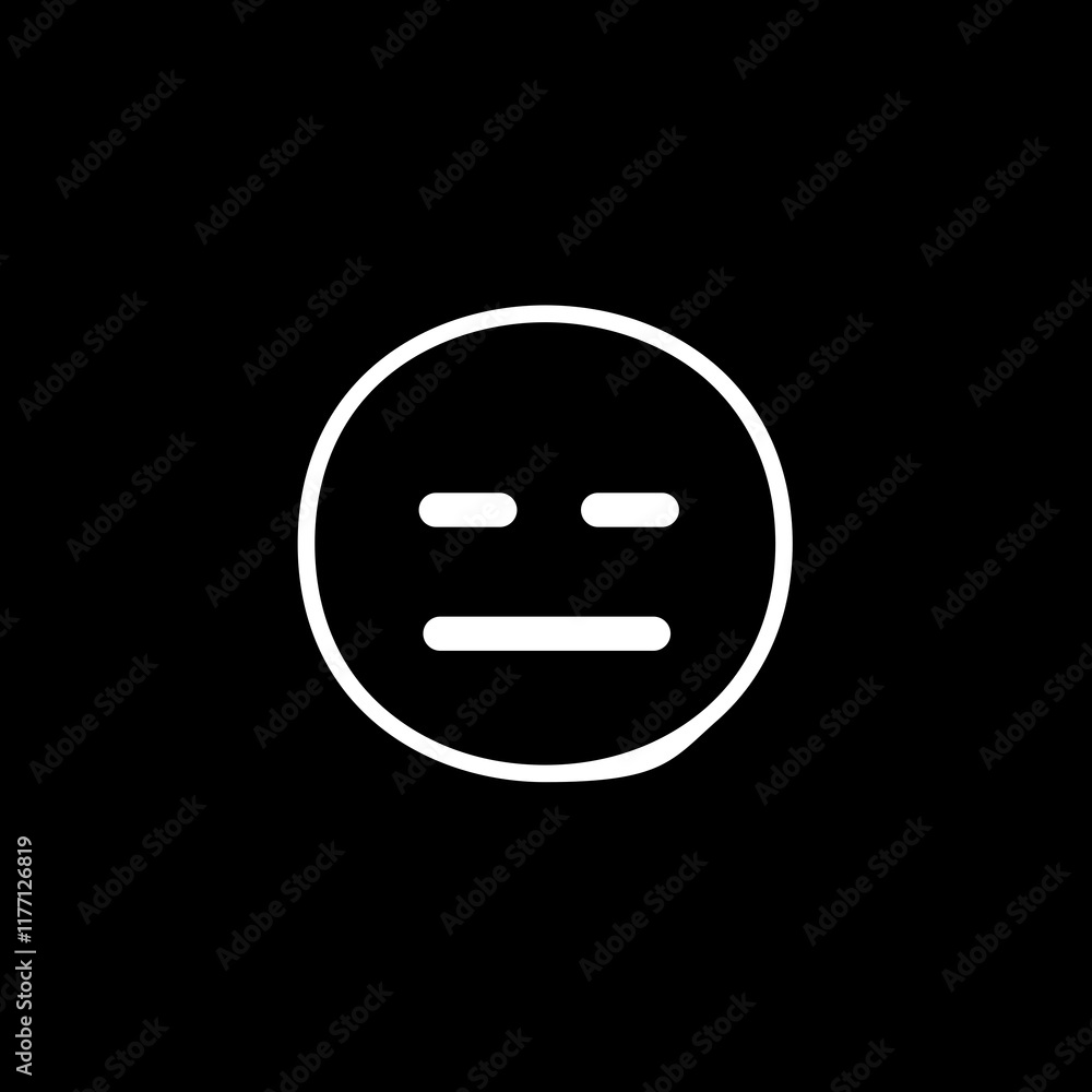 Expressionless Face Emoji
Expressionless Face Emoji