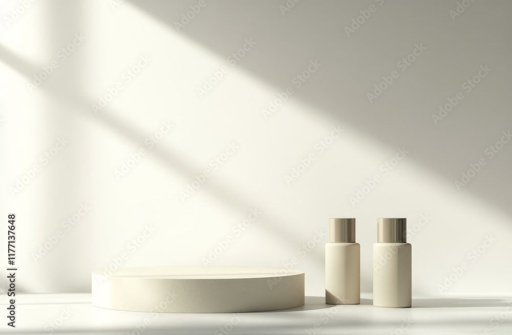 Modern Minimalist Product Display Design Modern Minimalist Product Display Design