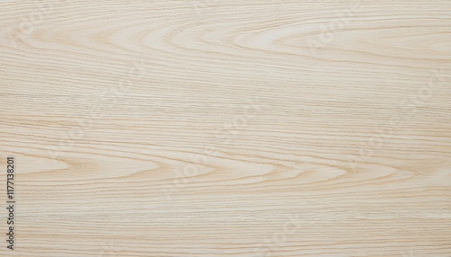Light Ash Wood Texture: Natural Grain and Subtle Hues