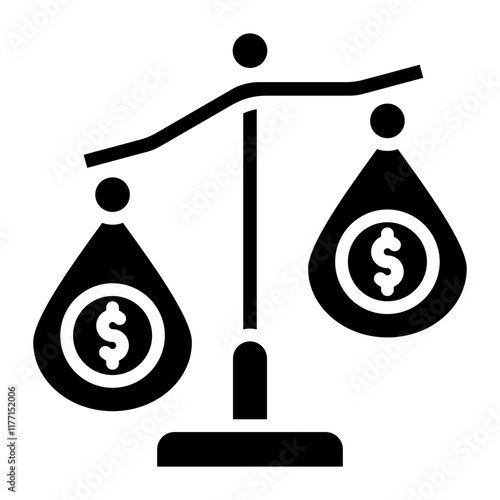 Inequality Icon