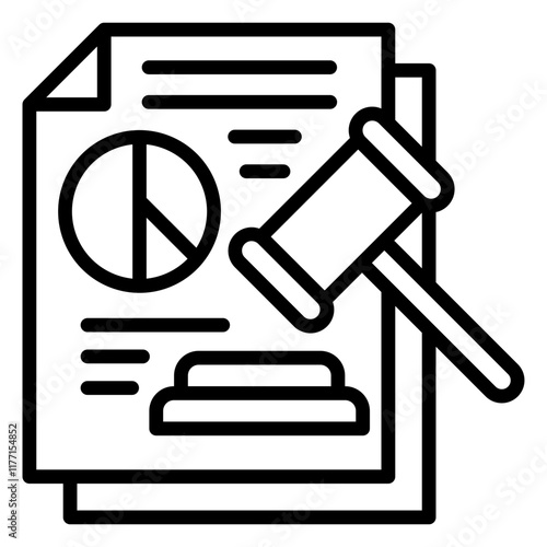 Compliance Reporting Icon
