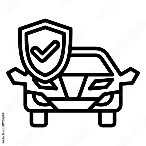 Car Insurance Icon