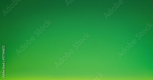 Luxury plain Green gradient abstract background