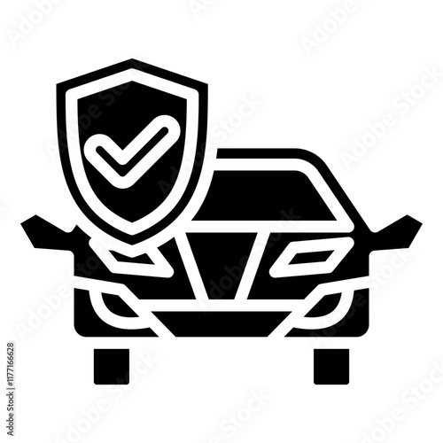 Car Insurance Icon