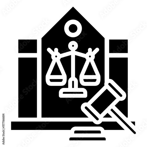 Litigation Icon