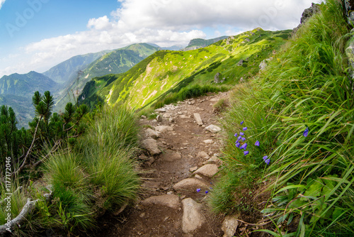 Tatra Mountains.