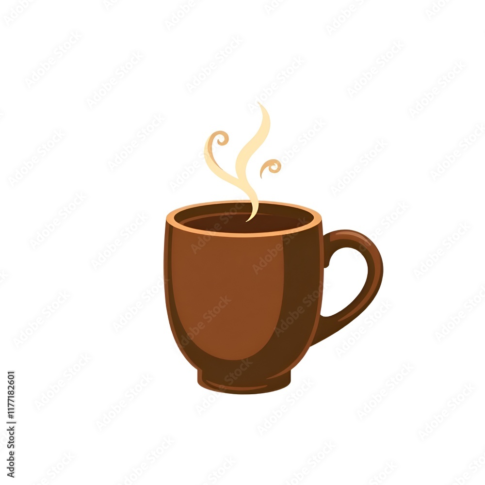 Obraz premium cup of coffee