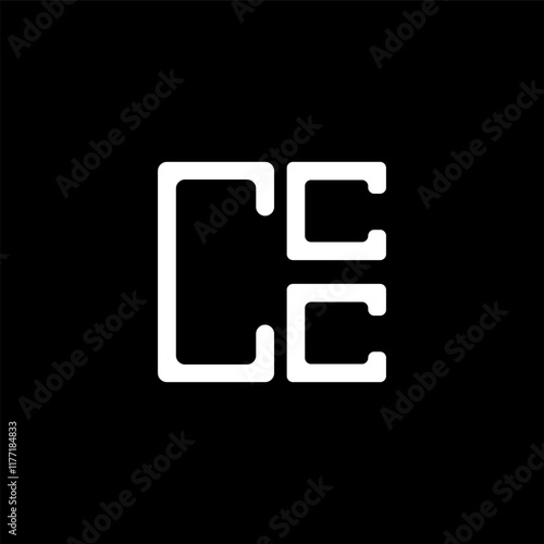 CCC letter logo creative design with vector graphic, CCC simple and modern logo. CCC luxurious alphabet design photo