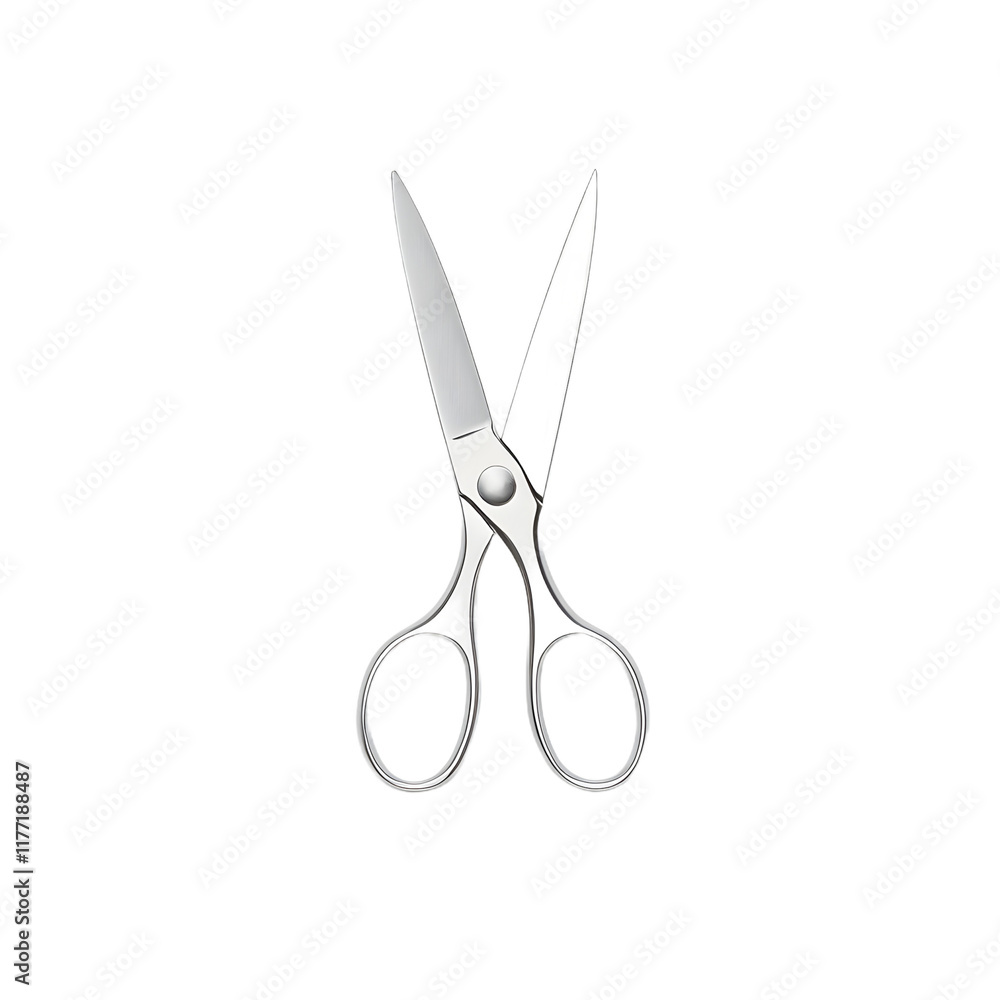 Modern scissors on a white background, featuring a sleek and functional design, highlighting the precision, utility, and elegance of this everyday tool, perfect for professional and personal use.
Modern scissors on a white background, featuring a sleek and functional design, highlighting the precision, utility, and elegance of this everyday tool, perfect for professional and personal use.