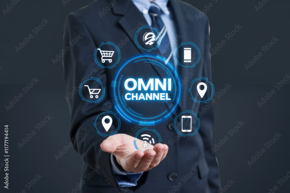 © mod - Understanding the Omni Channel Marketing Concept for Businesses: Strategies and Benefits of an Integrated Approach to Customer Engagement © mod - Understanding the Omni Channel Marketing Concept for Businesses: Strategies and Benefits of an Integrated Approach to Customer Engagement