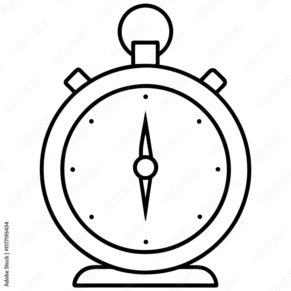 Clean and Simple Exam Timer Design Clean and Simple Exam Timer Design