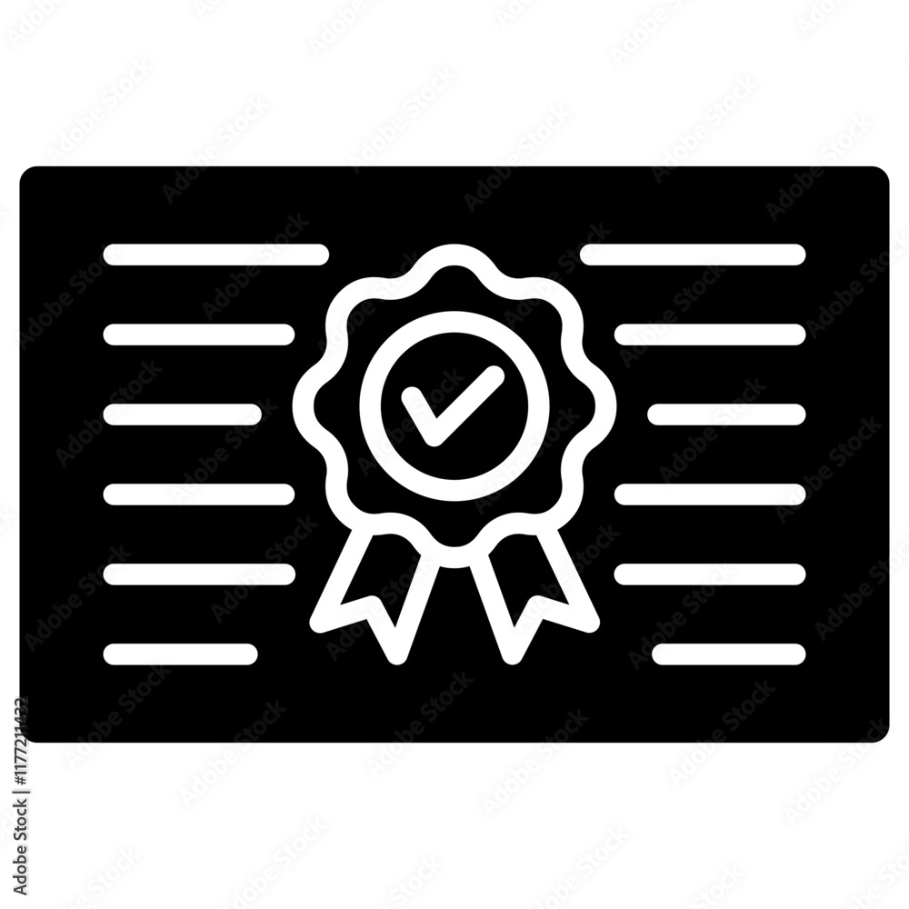 Certification Icon Certification Icon