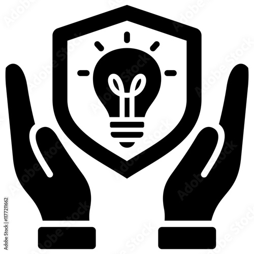 Intellectual Property Icon
