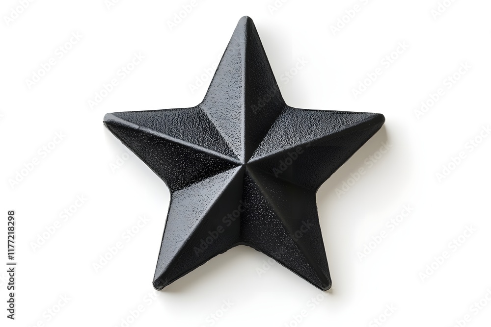 Black Star: Design, Shape, Texture, Craftsmanship, Symbolism, Decor, Ornament, Home Decor Black Star: Design, Shape, Texture, Craftsmanship, Symbolism, Decor, Ornament, Home Decor