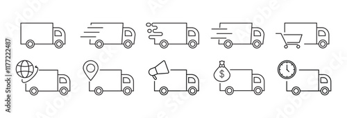 Private Transport Icon. Mobility Assistance, Travel Assistance, Private Transportation, Commuting And Urban Mobility Solutions