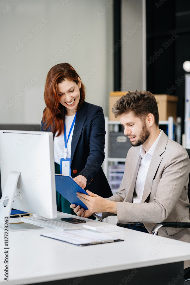 Diverse professionals collaborate on project analysis with financial graphs. Strategic teamwork and insights drive company growth and success. Diverse professionals collaborate on project analysis with financial graphs. Strategic teamwork and insights drive company growth and success.
