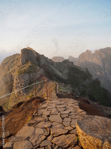 Pico do Arieiro, Madeira