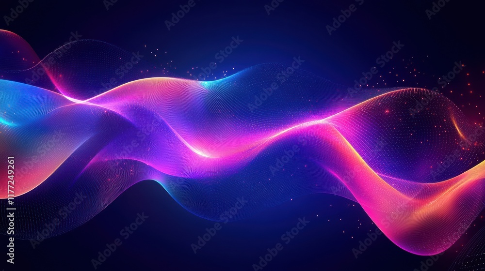 Abstract technology background. Digital innovation concept for your design.