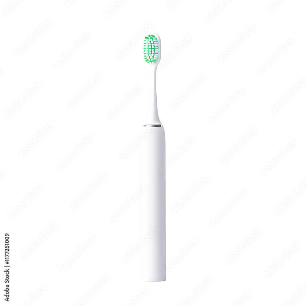 An electric toothbrush on a white background, designed with modern aesthetics and functionality, highlighting its sleek design and efficient brushing technology for a clean, healthy smile.
An electric toothbrush on a white background, designed with modern aesthetics and functionality, highlighting its sleek design and efficient brushing technology for a clean, healthy smile.