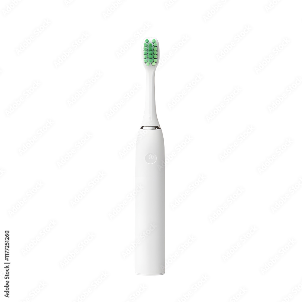 An electric toothbrush on a white background, designed with modern aesthetics and functionality, highlighting its sleek design and efficient brushing technology for a clean, healthy smile.
An electric toothbrush on a white background, designed with modern aesthetics and functionality, highlighting its sleek design and efficient brushing technology for a clean, healthy smile.