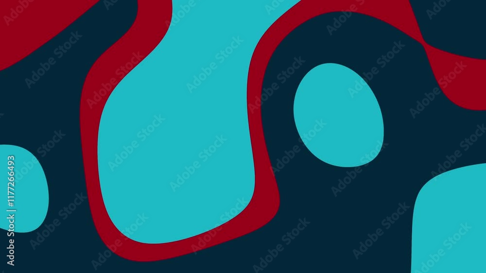 An abstract geometric pattern with bold, overlapping shapes in shades of blue and red, creating a dynamic and visually striking design. An abstract geometric pattern with bold, overlapping shapes in shades of blue and red, creating a dynamic and visually striking design.