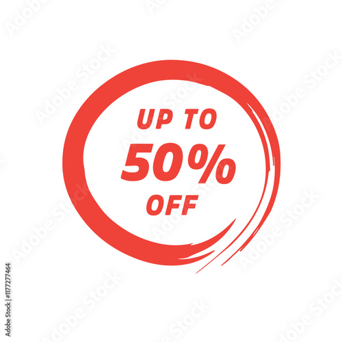 Discount Sticker