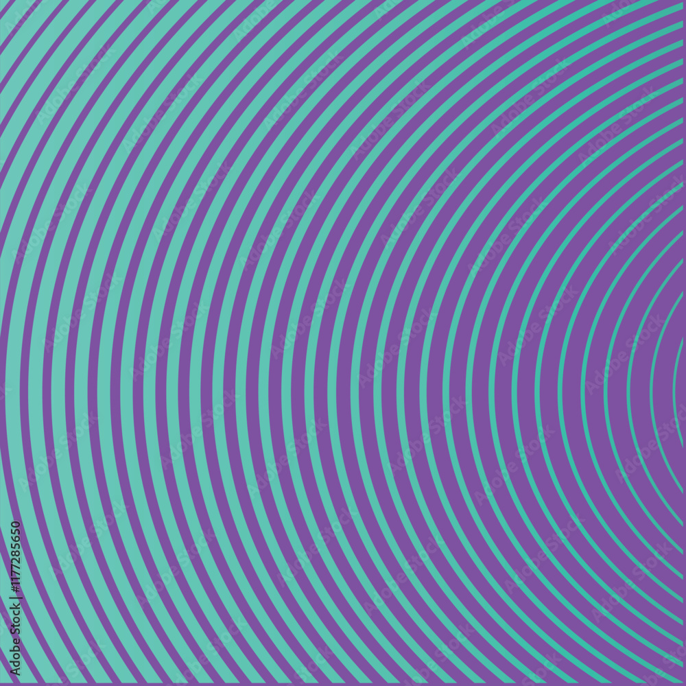 Abstract Purple and Teal Curved Lines Background Design Abstract Purple and Teal Curved Lines Background Design