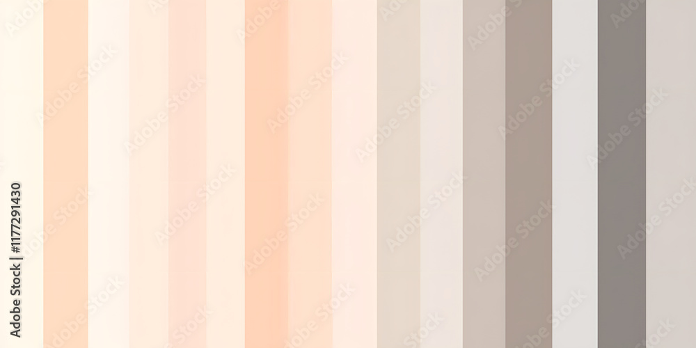 Minimalist gradient blending of light peach and soft beige tones creates soothing visual experience. This color palette is perfect for modern design projects Minimalist gradient blending of light peach and soft beige tones creates soothing visual experience. This color palette is perfect for modern design projects