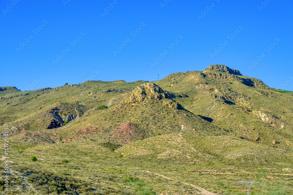 Fototapeta premium Landscapes and natural beauty in Spain