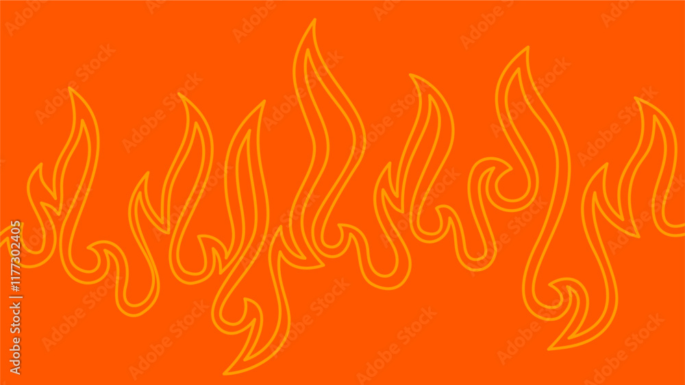 Background with fire lines. Outline of flames background. Continuous fire line design. Flame outline background. Fire Background. flame Background. doodle fire background. Flame Seamless Pattern. Background with fire lines. Outline of flames background. Continuous fire line design. Flame outline background. Fire Background. flame Background. doodle fire background. Flame Seamless Pattern.