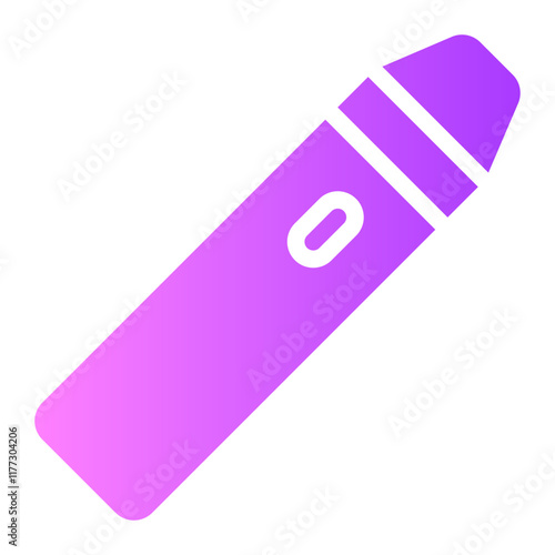 vape gradient icon