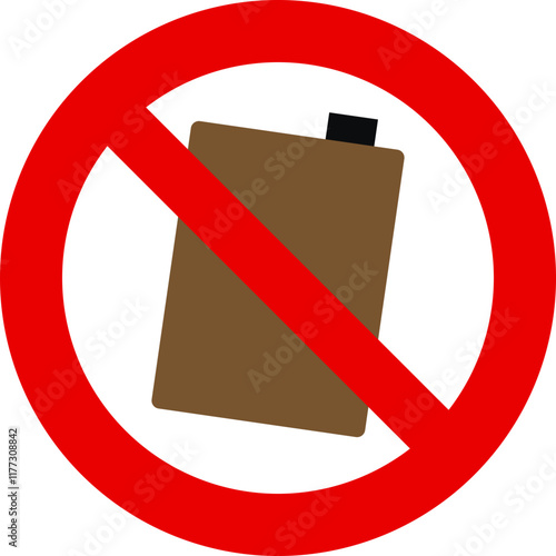 No vaping prohibition e-cigarette