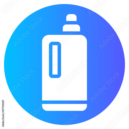 vape gradient icon