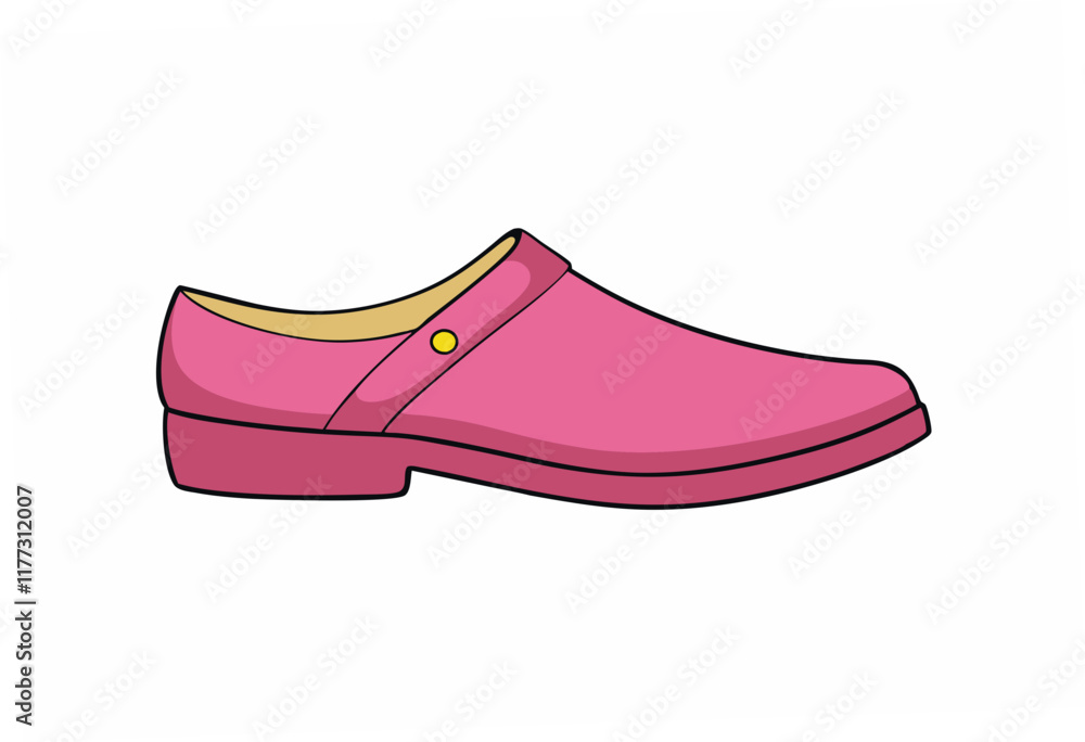 pink shoes pink shoes