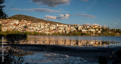 Kastoria- Greece photo