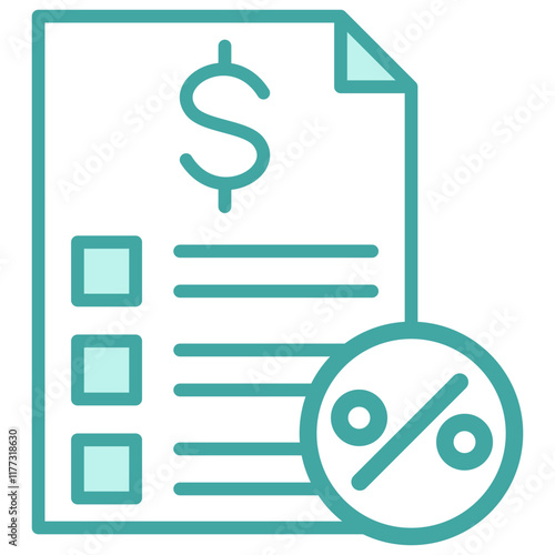 Tax Regulations Icon