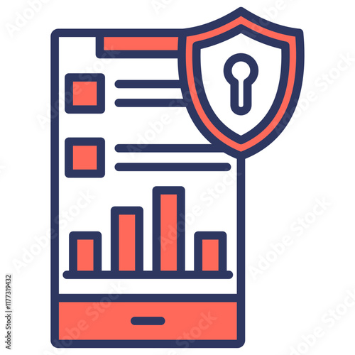 Free Download Data Protection Icon - GFXLoad