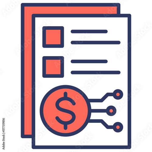 Free Download Report Icon - GFXLoad