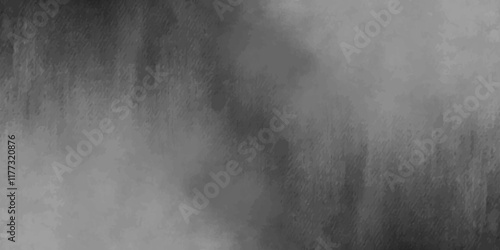 Abstract smoke on black and Fog background. Isolated black background. fume overlay design and smoky effect for photos design.