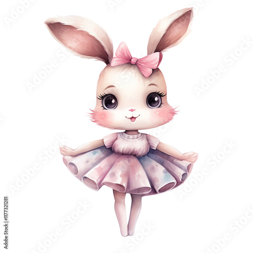 BUNNY Ballerina