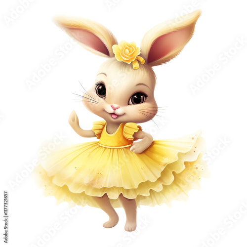 BUNNY Ballerina