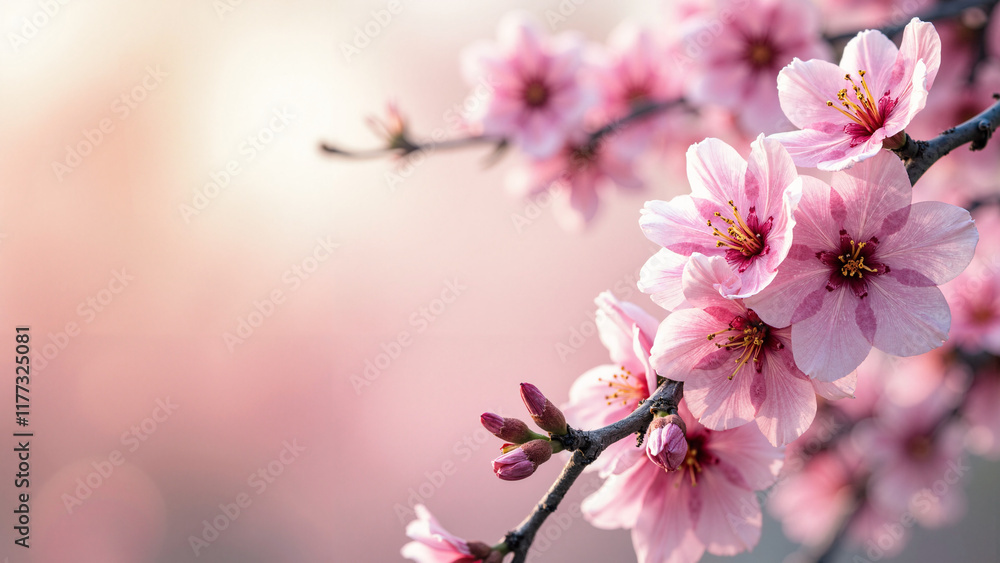 Enchanting Tree Branch Flower Photo Overlays: Transform Images for Spring & Summer Projects Enchanting Tree Branch Flower Photo Overlays: Transform Images for Spring & Summer Projects