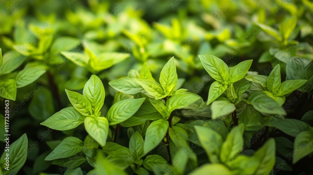 beautiful basil plant beautiful basil plant