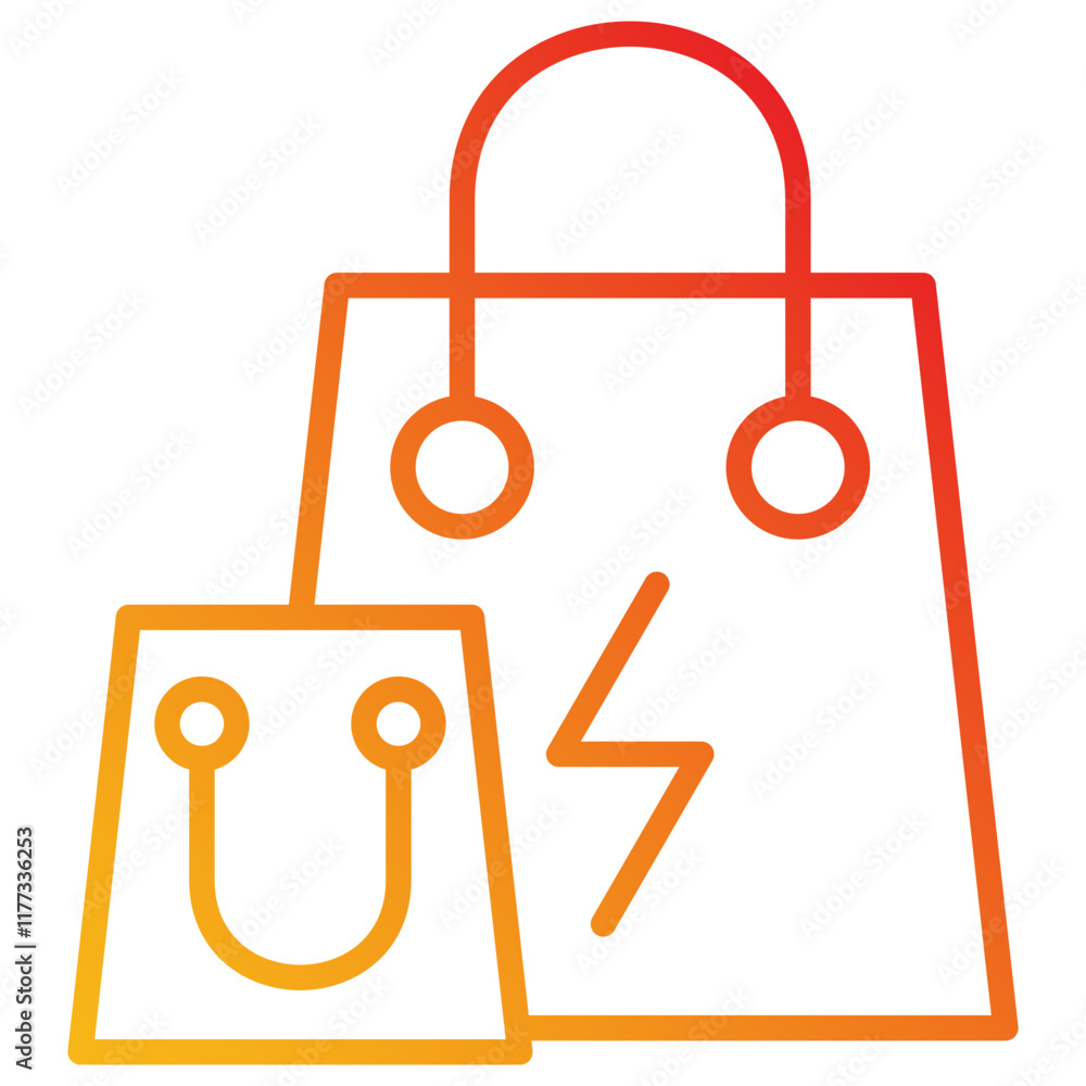 Recycle Bag Icon Recycle Bag Icon