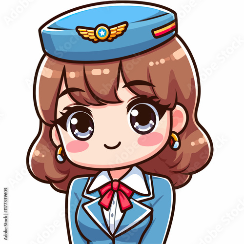 girl flight attended (3)